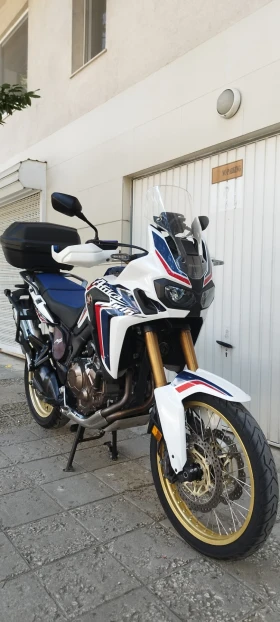 Honda Crf 1000 Africa Twin , снимка 1
