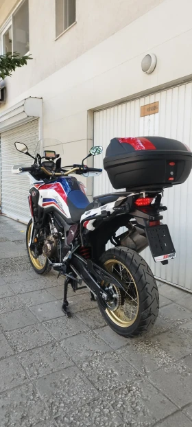 Honda Crf 1000 Africa Twin , снимка 7