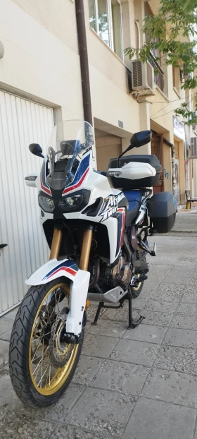 Honda Crf 1000 Africa Twin , снимка 5