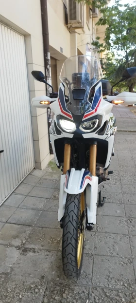 Honda Crf 1000 Africa Twin , снимка 9