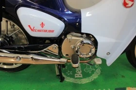 Honda Super Cub 125ie, ABS!!! | Mobile.bg    16