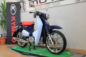 Honda Super Cub 125ie, ABS!!!, снимка 1 - Мотоциклети и мототехника - 37843317