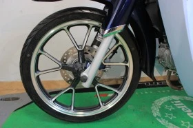 Honda Super Cub 125ie, ABS!!! | Mobile.bg    5