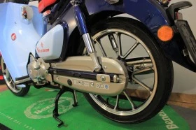 Honda Super Cub 125ie, ABS!!! | Mobile.bg    9