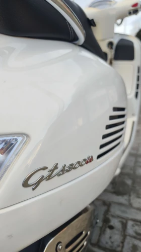 Vespa GTS 300 ie, снимка 6