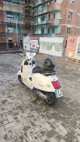 Vespa GTS 300 ie, снимка 4