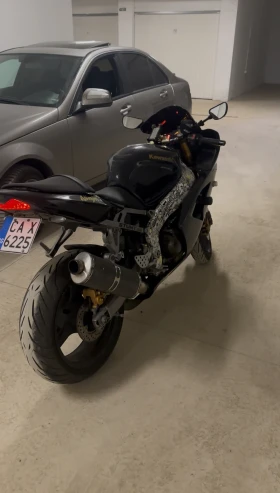  Kawasaki Ninja