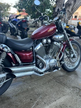 Обява за продажба на Yamaha Virago 535 ЛИЗИНГ ~3 499 лв. - изображение 2 | Auto.bg Обява за продажба на Yamaha Virago 535 ЛИЗИНГ ~3 499 лв. - изображение 2