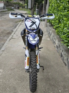 Yamaha Yzf 450, снимка 3