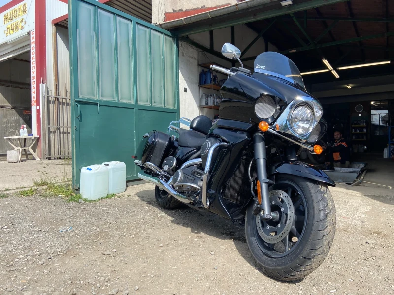 Kawasaki Vulcan Vaquero, снимка 4 - Мотоциклети и мототехника - 52510170