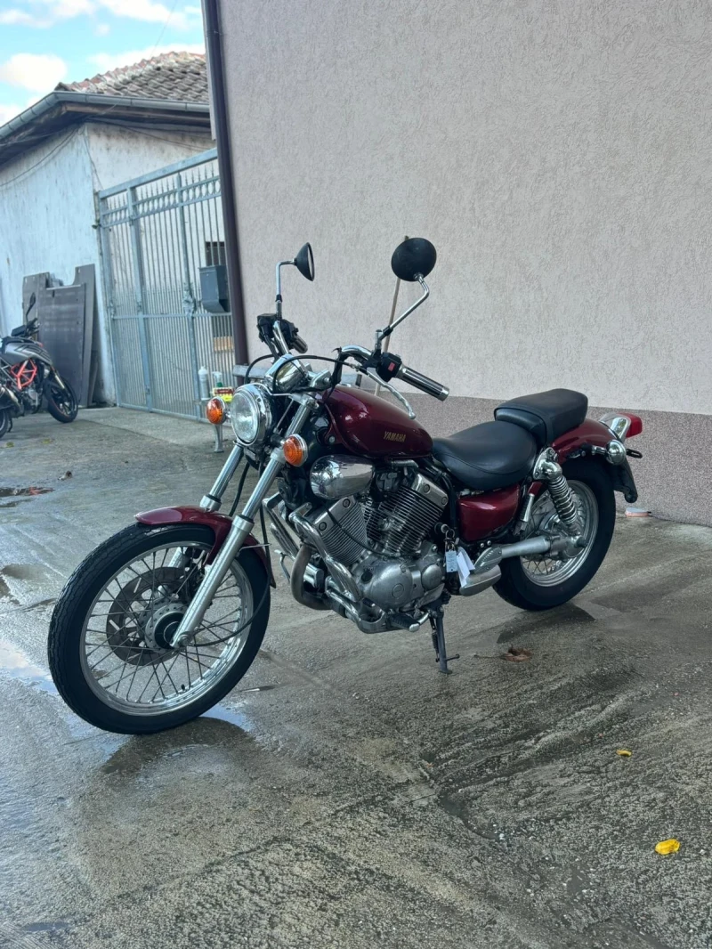 Yamaha Virago 535 ЛИЗИНГ, снимка 2 - Мотоциклети и мототехника - 52203654