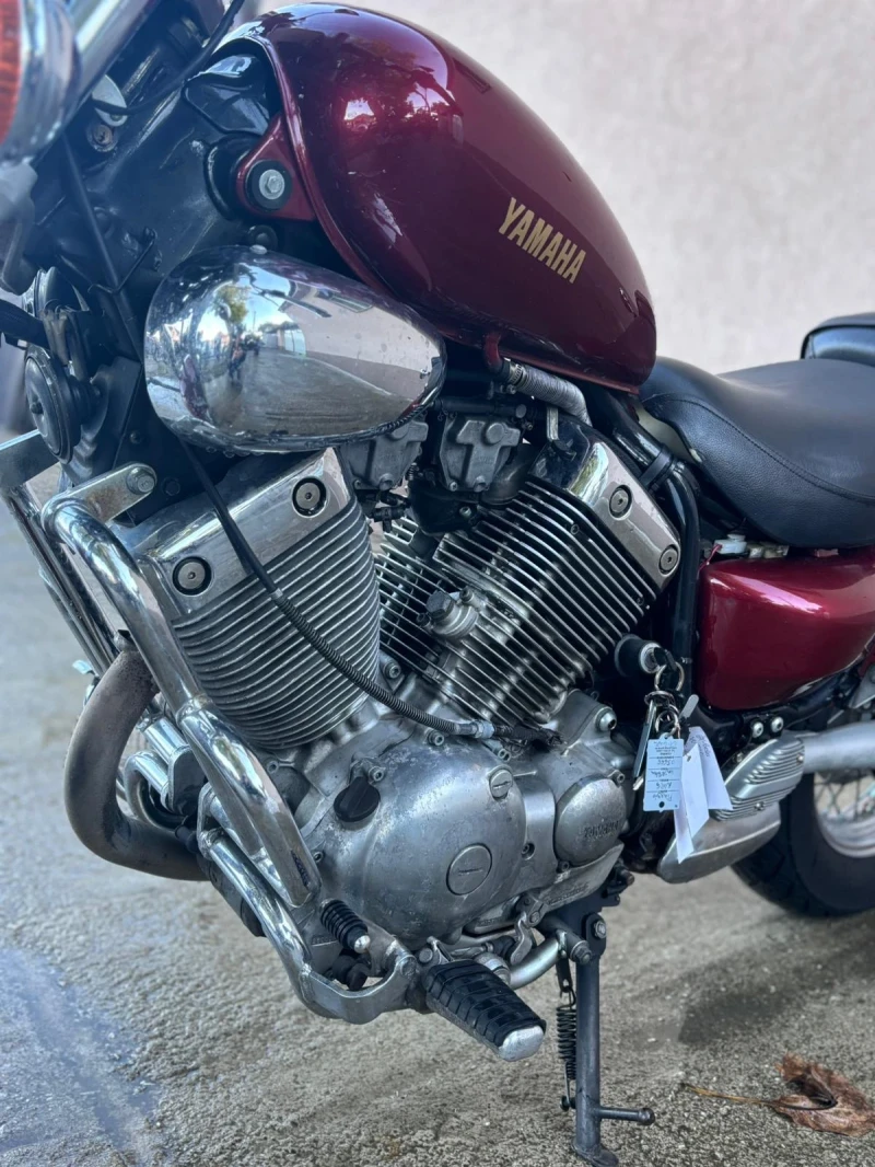 Yamaha Virago 535 ЛИЗИНГ, снимка 4 - Мотоциклети и мототехника - 52203654