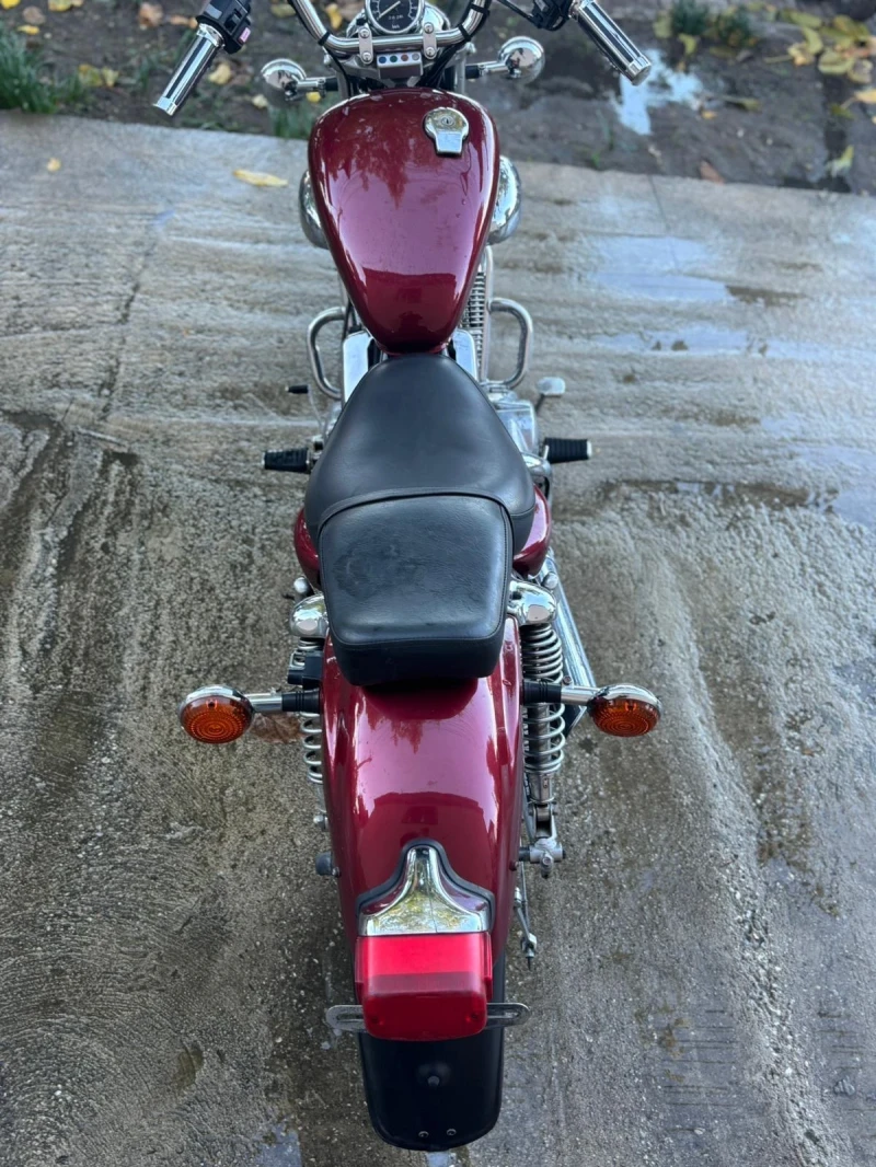 Yamaha Virago 535 ЛИЗИНГ, снимка 5 - Мотоциклети и мототехника - 52203654