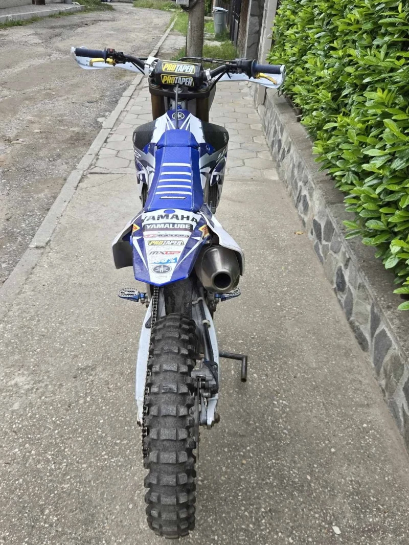 Yamaha Yzf 450, снимка 5 - Мотоциклети и мототехника - 53329665