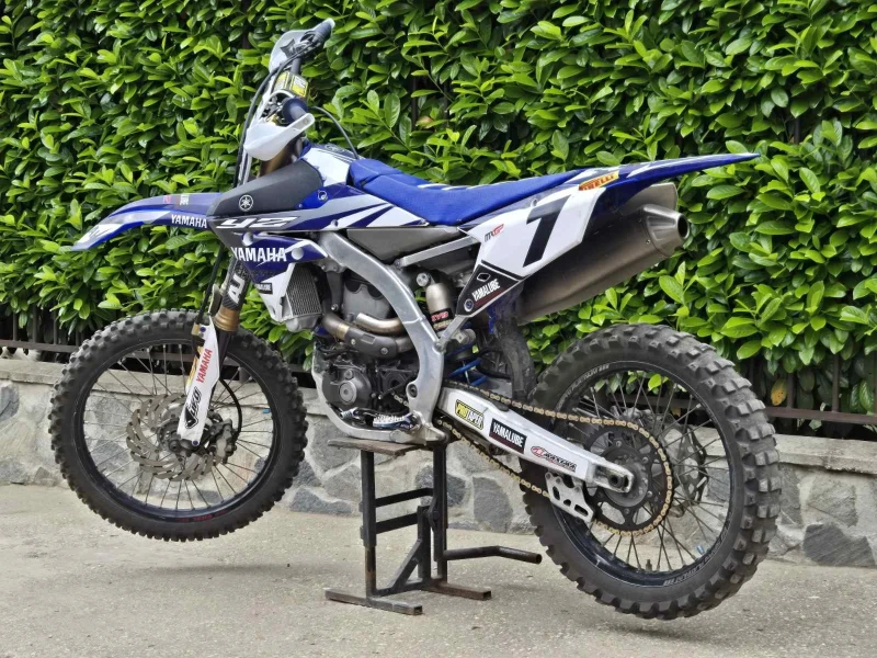Yamaha Yzf 450, снимка 4 - Мотоциклети и мототехника - 53329665