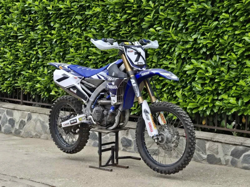 Yamaha Yzf 450