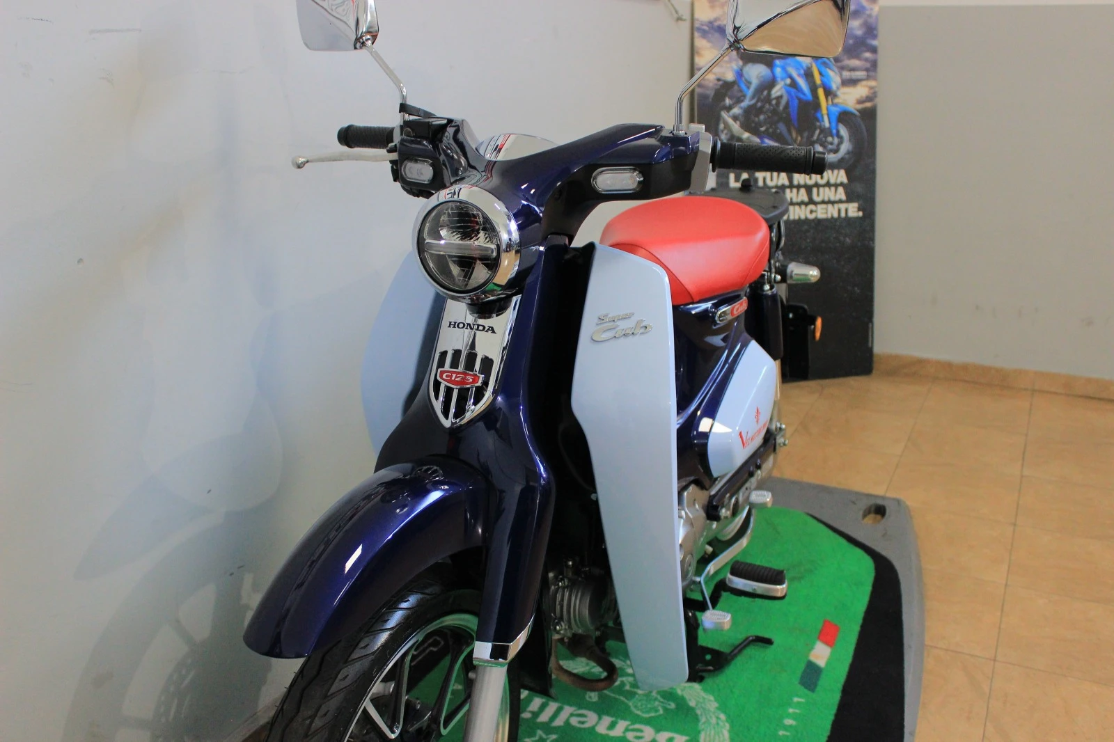 Honda Super Cub 125ie, ABS!!! - изображение 3