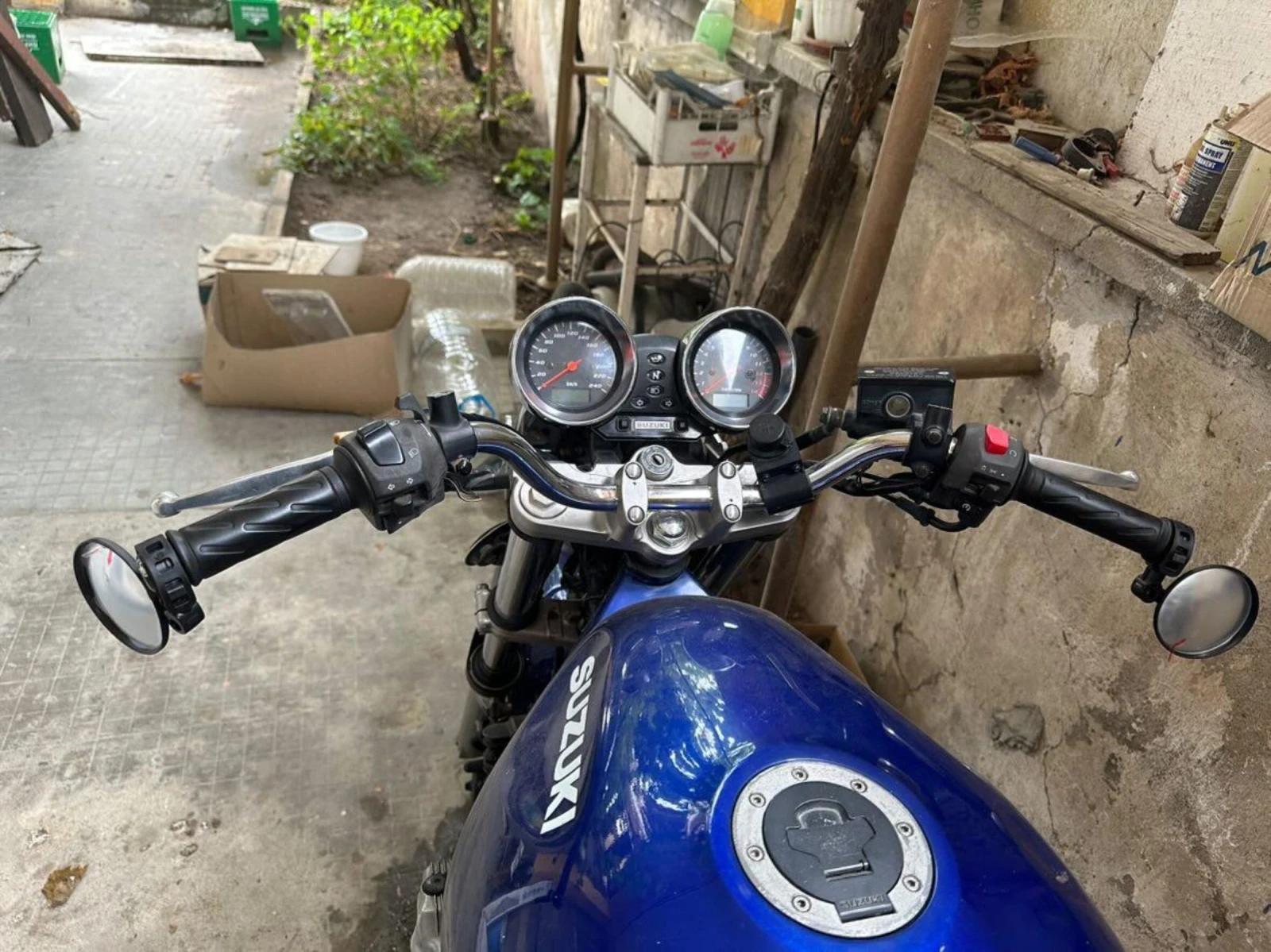 Suzuki Bandit 600 bandit - изображение 3