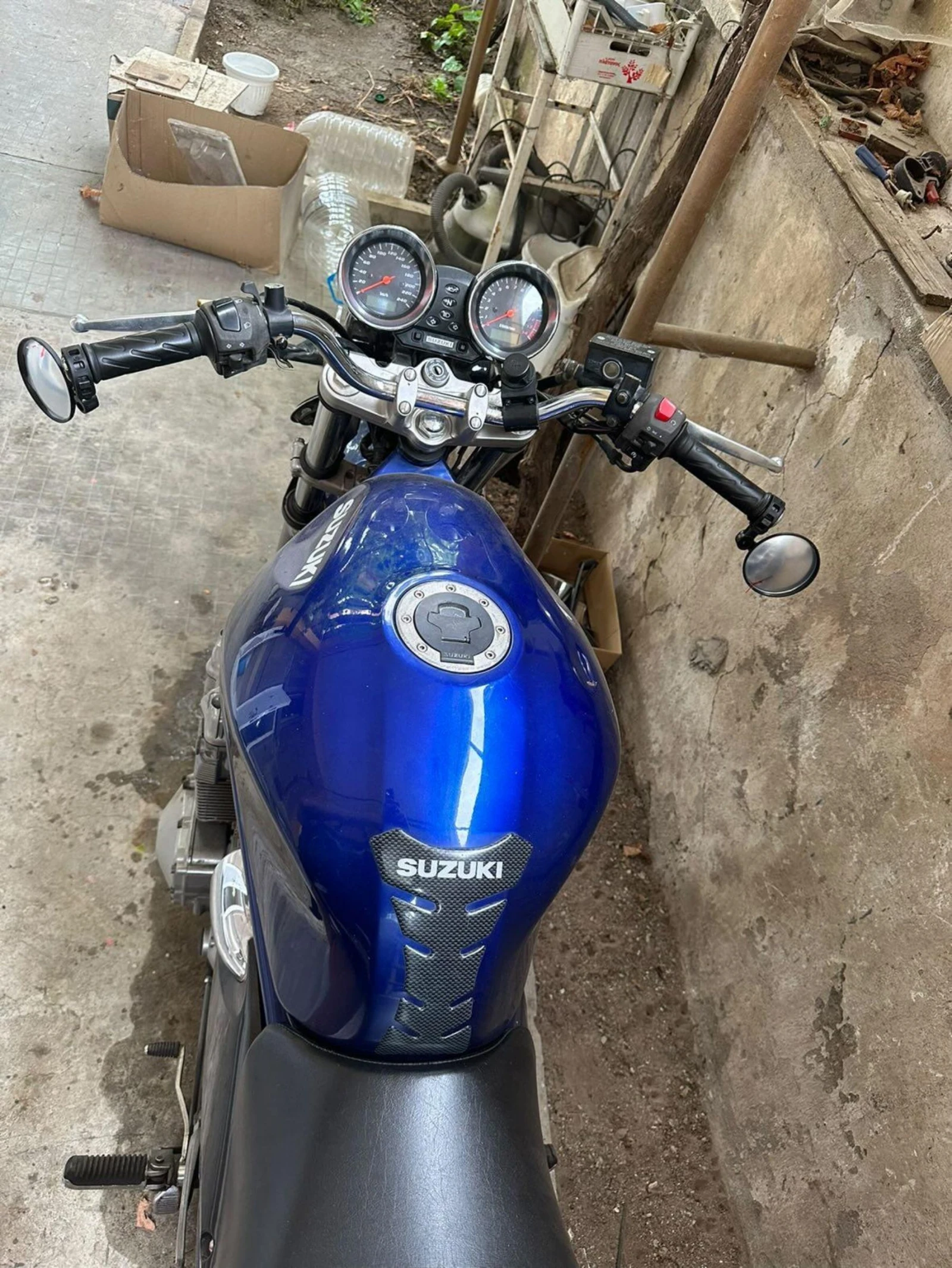 Suzuki Bandit 600 bandit - изображение 4