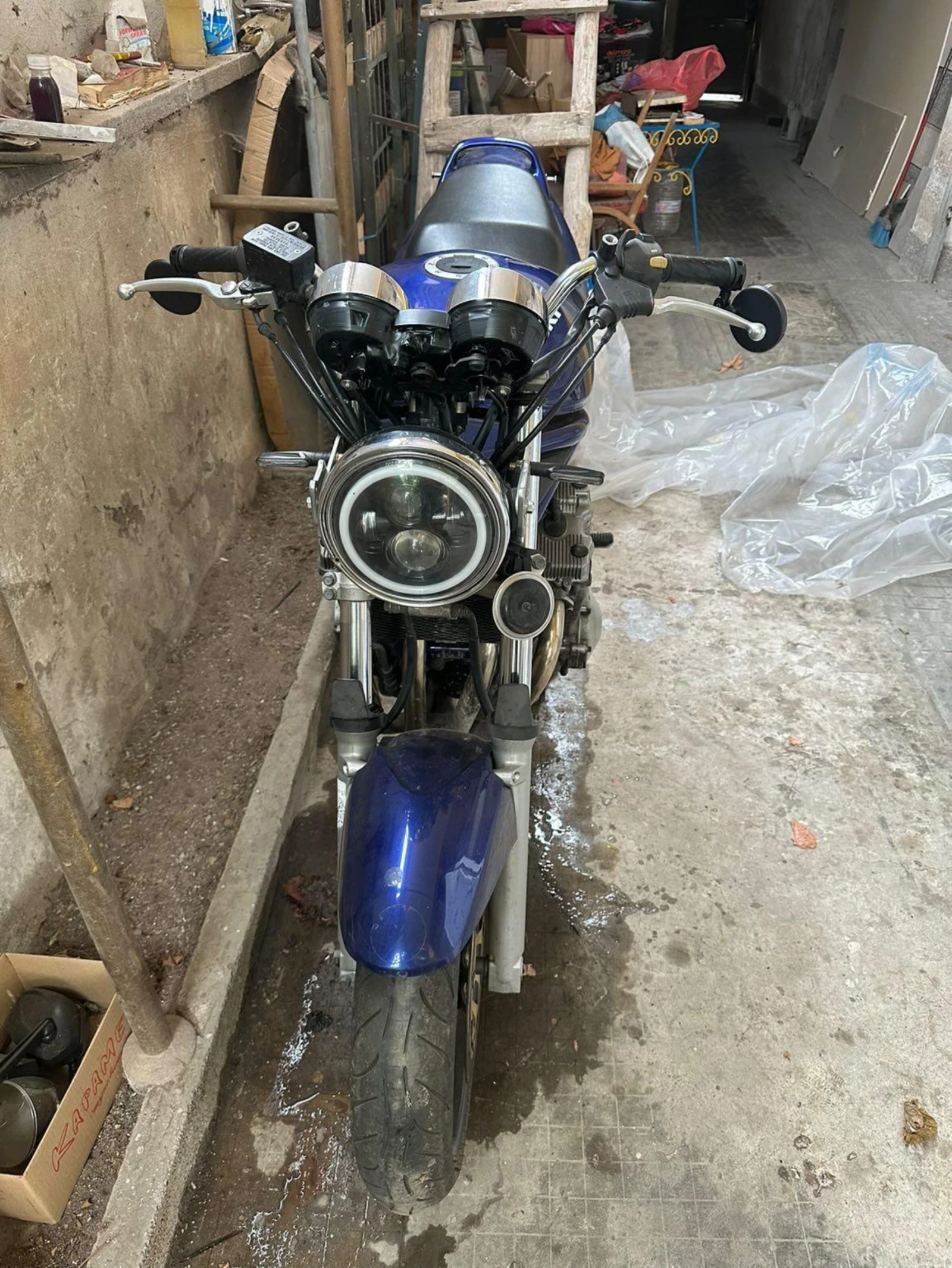 Suzuki Bandit 600 bandit - изображение 5