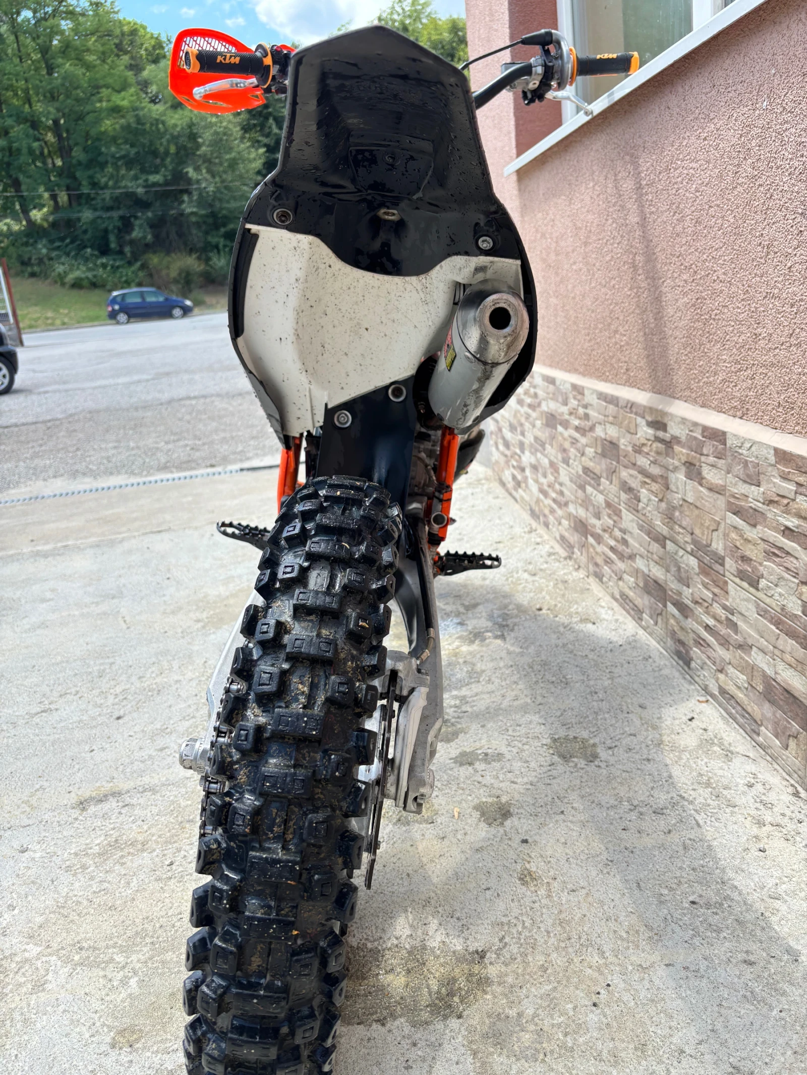 Ktm SX  - изображение 4