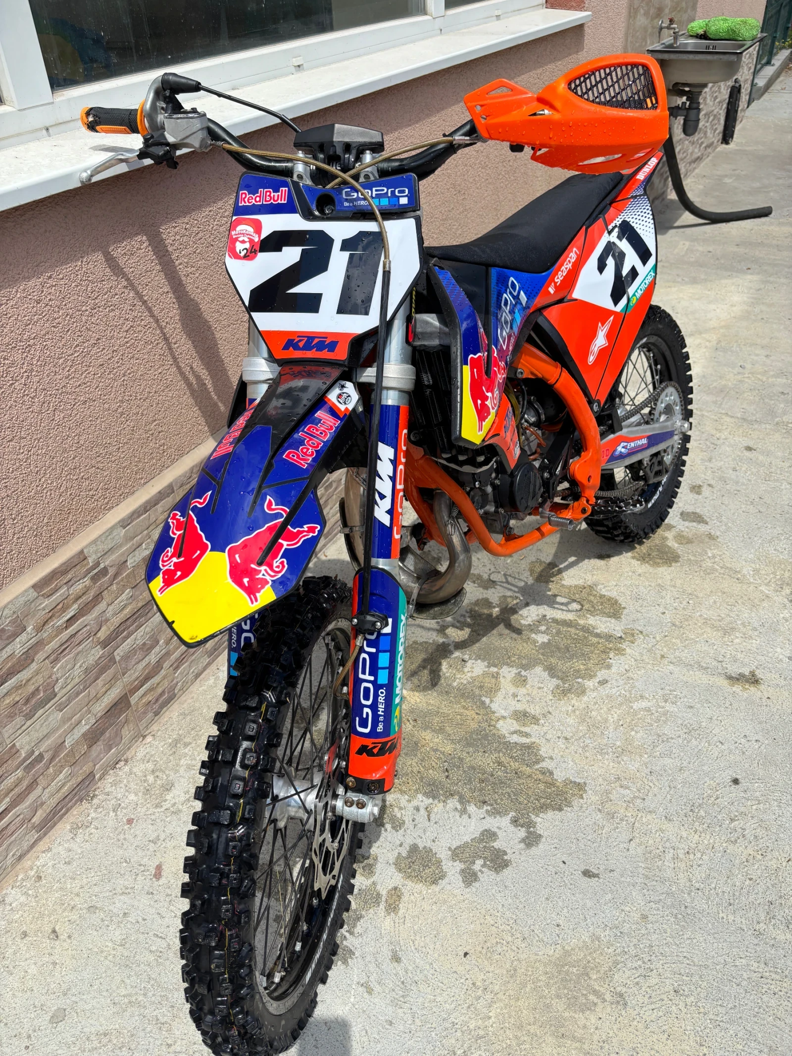 Ktm SX  - изображение 5
