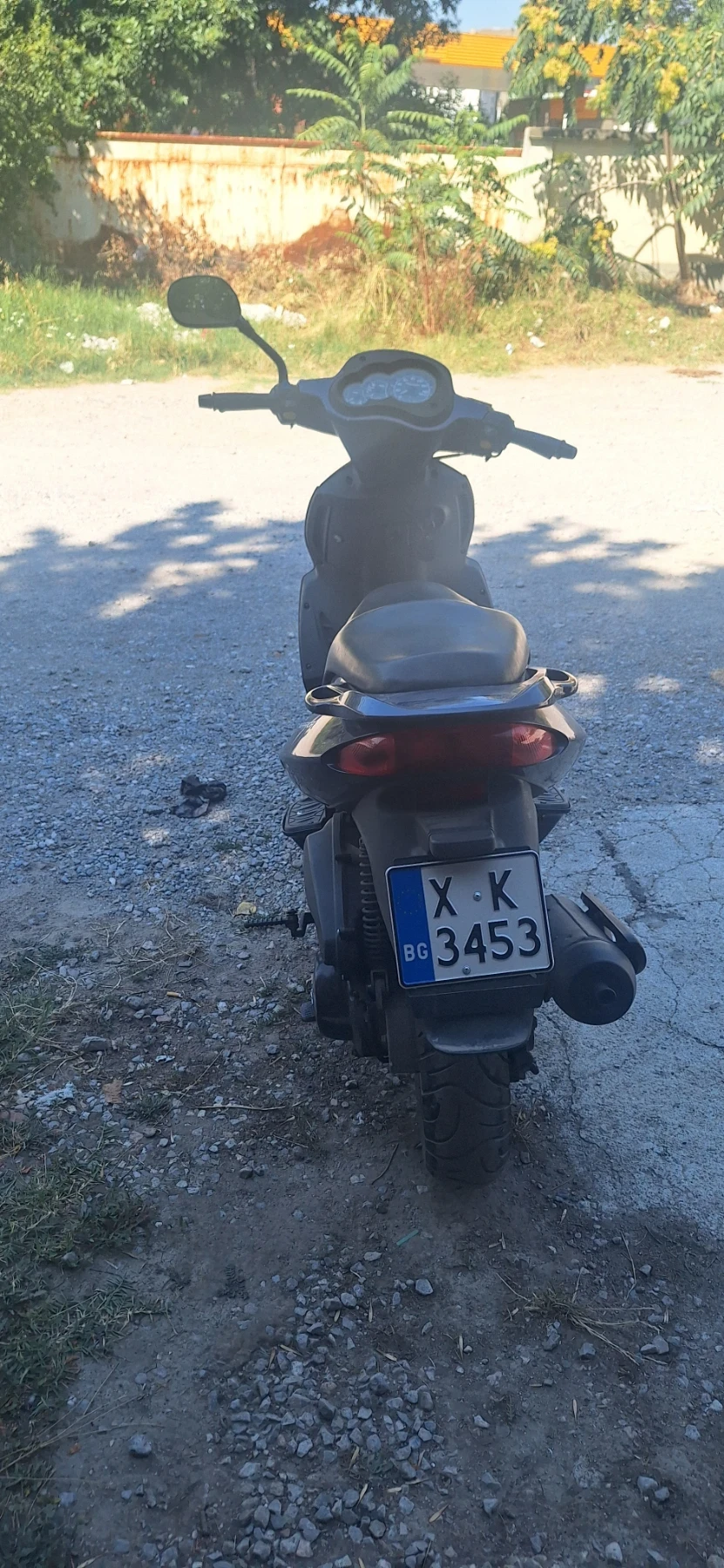 Malaguti F F18, 4 125  | Mobile.bg   1