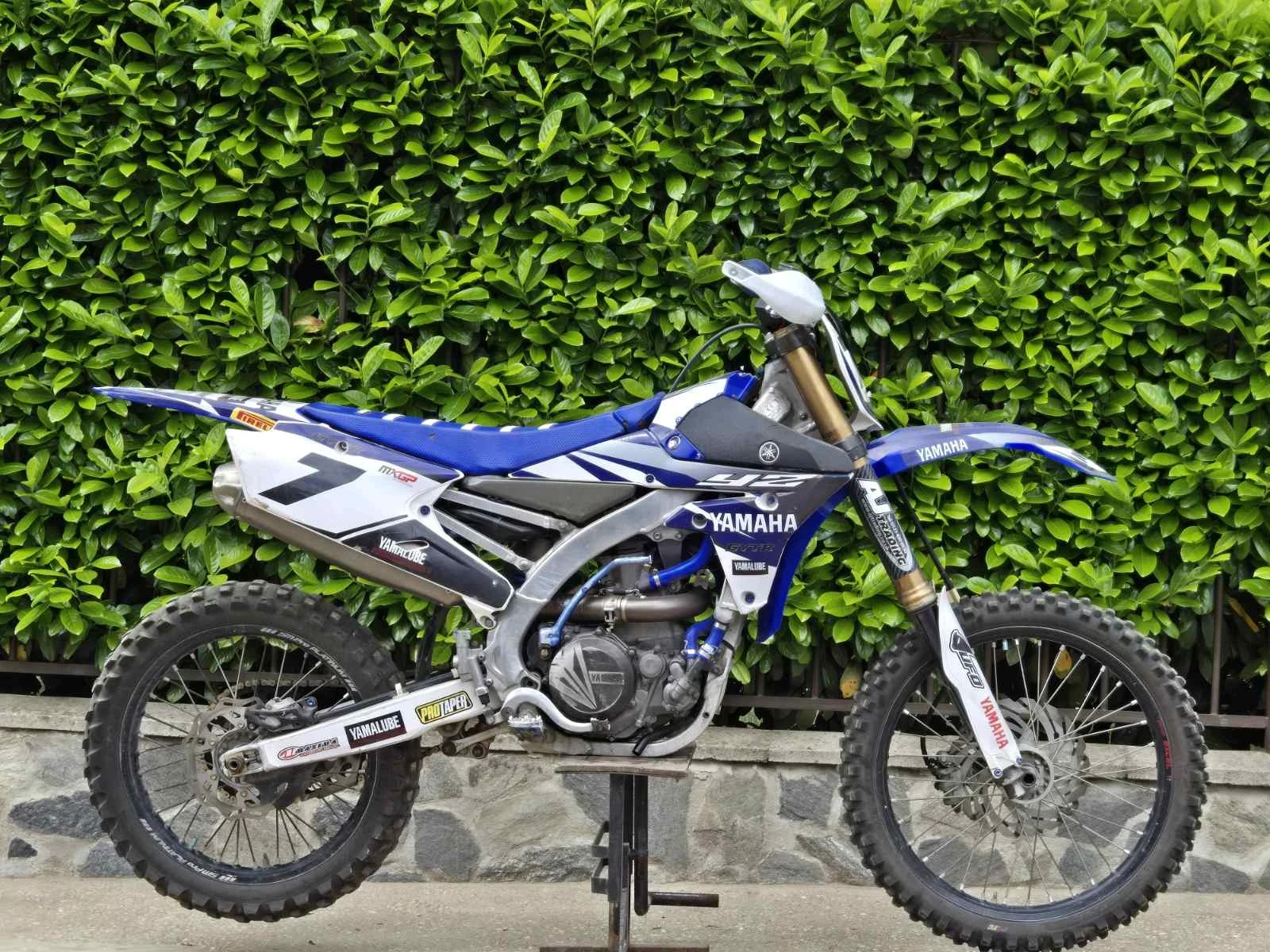Yamaha Yzf 450 - изображение 2