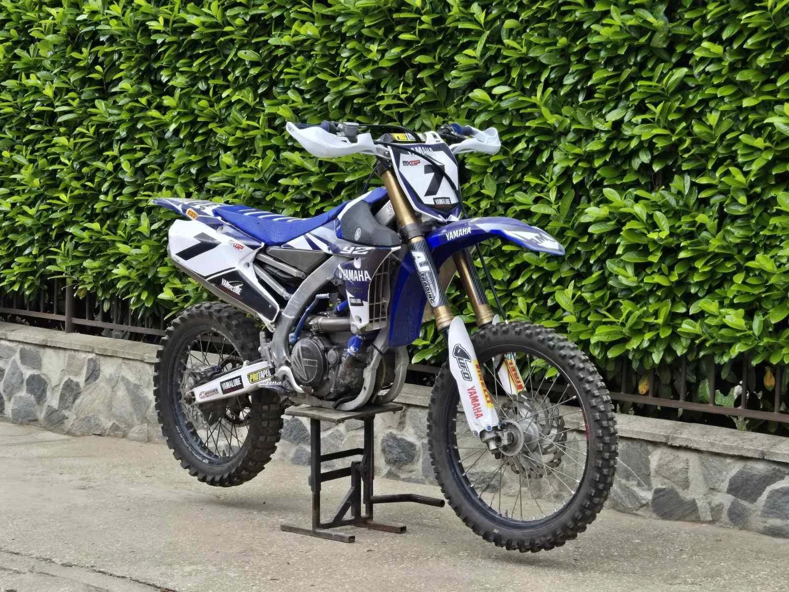Yamaha Yzf 450 | Mobile.bg � ����������� 1