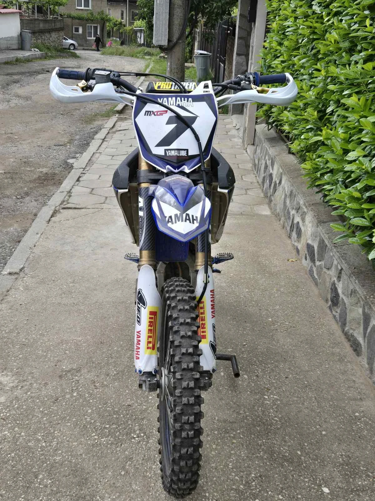 Yamaha Yzf 450 - изображение 3