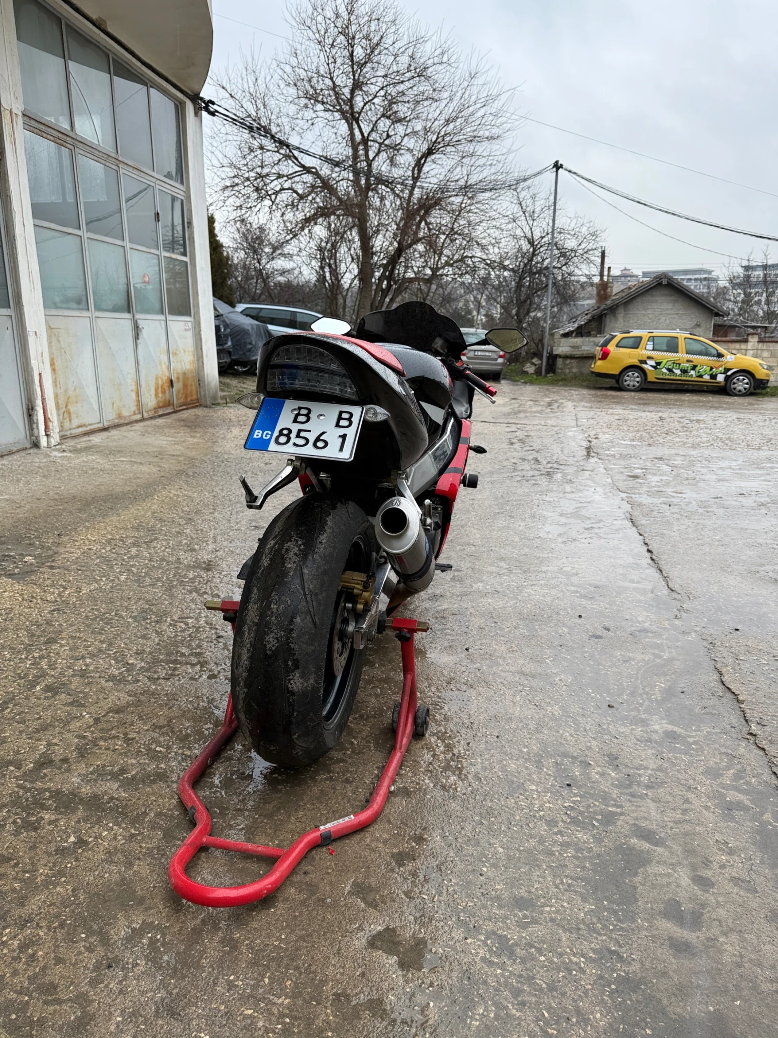 Honda Cbr, снимка 4 - Мотоциклети и мототехника - 54153705