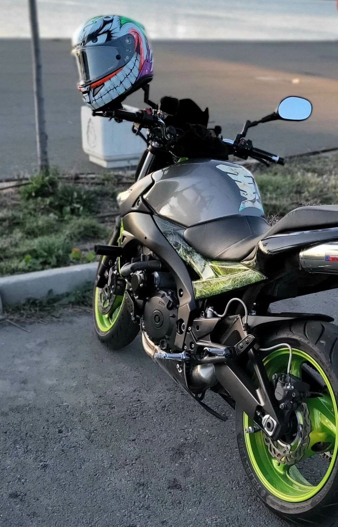Suzuki Gsr