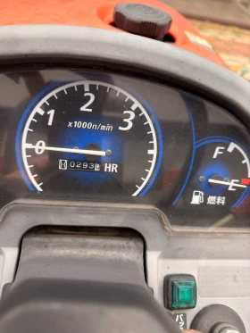 Трактор Kubota JB16D, снимка 4