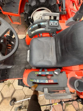 Трактор Kubota JB16D, снимка 6