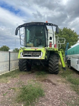Обява за продажба на Комбайн Claas LEXION 750 ~ 228 000 лв. - изображение 5