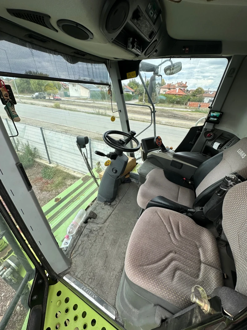 Комбайн Claas LEXION 750, снимка 7 - Селскостопанска техника - 52642927