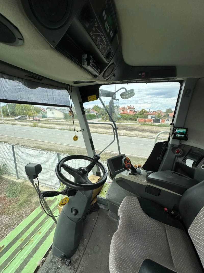Комбайн Claas LEXION 750, снимка 10 - Селскостопанска техника - 52642927