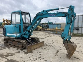 Багер Kubota K-035 * ТЕЛЕСКОПИЧНА СТРЕЛА * ОЧАКВАН 30.10.26!!!, снимка 2