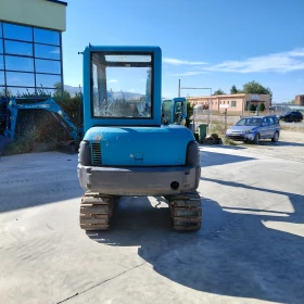 ����� �� �������� �� ����� Kubota K-035 * ������������ ������ * ������� * 