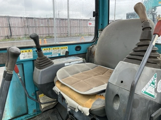 Багер Kubota K-035 * ТЕЛЕСКОПИЧНА СТРЕЛА * ОЧАКВАН 30.10.26!!!, снимка 6 - Индустриална техника - 55117838