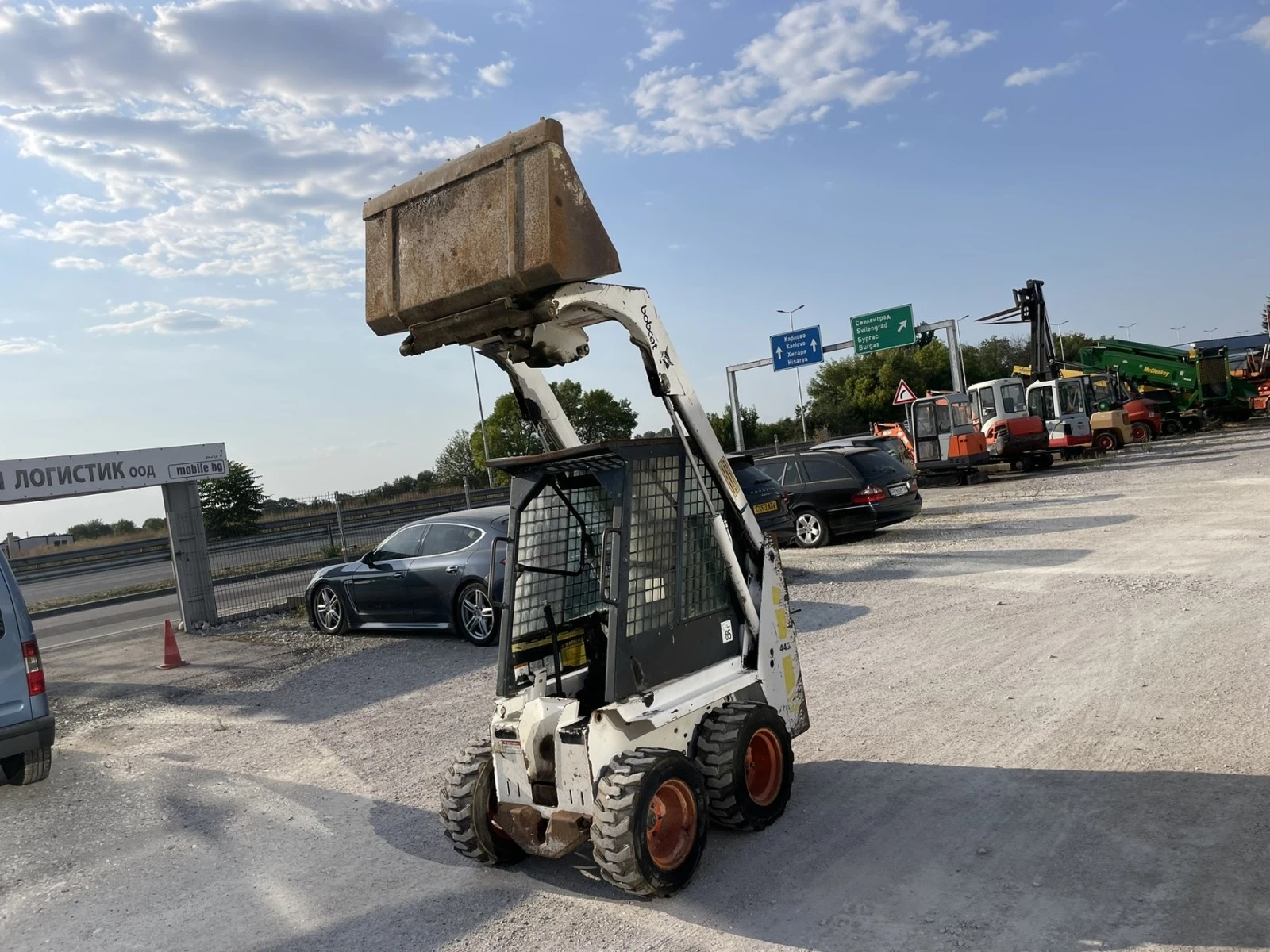   Gehl 443,  , ,  | Mobile.bg   12