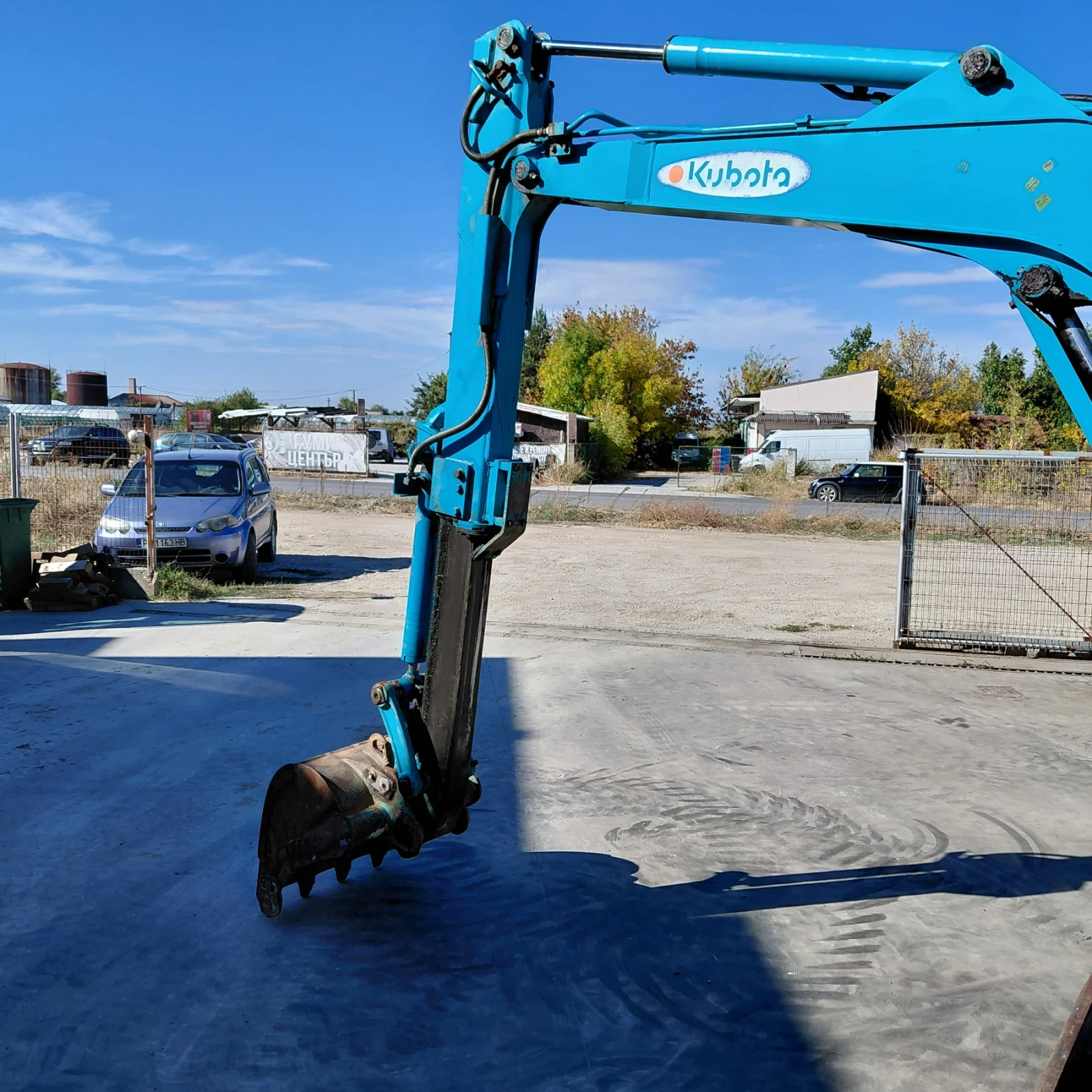 ����� Kubota K-035 * ������������ ������ * �������� *  | Mobile.bg � ����������� 9