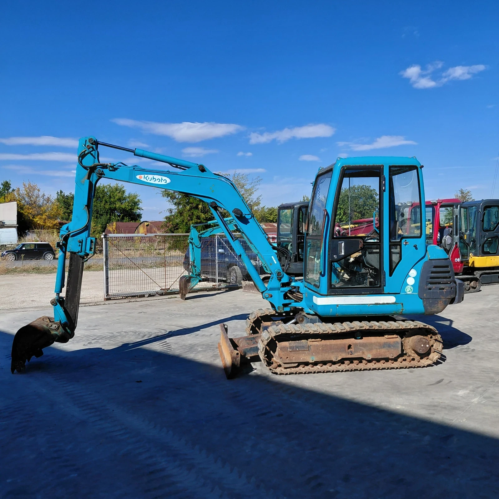 ����� Kubota K-035 * ������������ ������ * �������� *  | Mobile.bg � ����������� 2