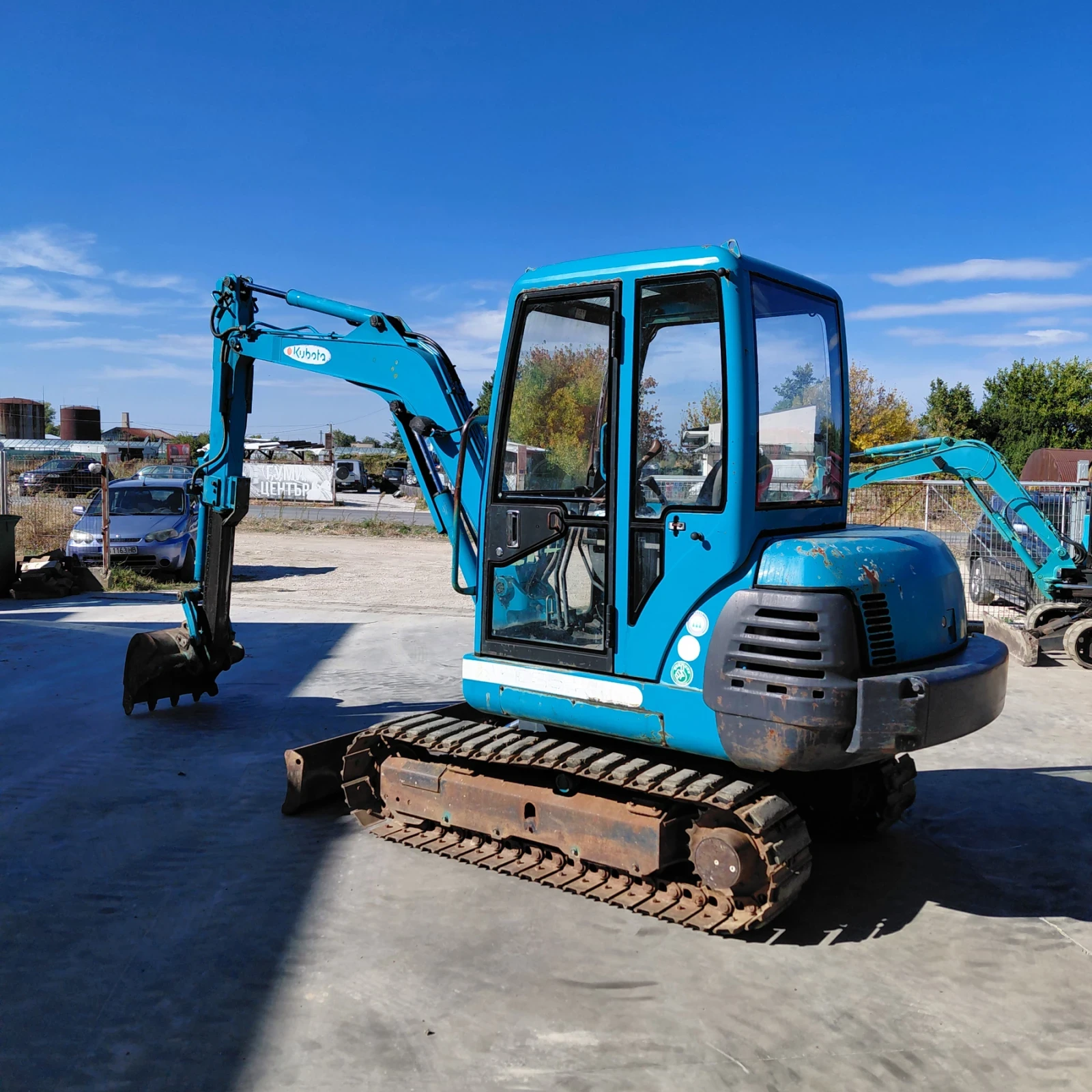 ����� Kubota K-035 * ������������ ������ * �������� *  | Mobile.bg � ����������� 3