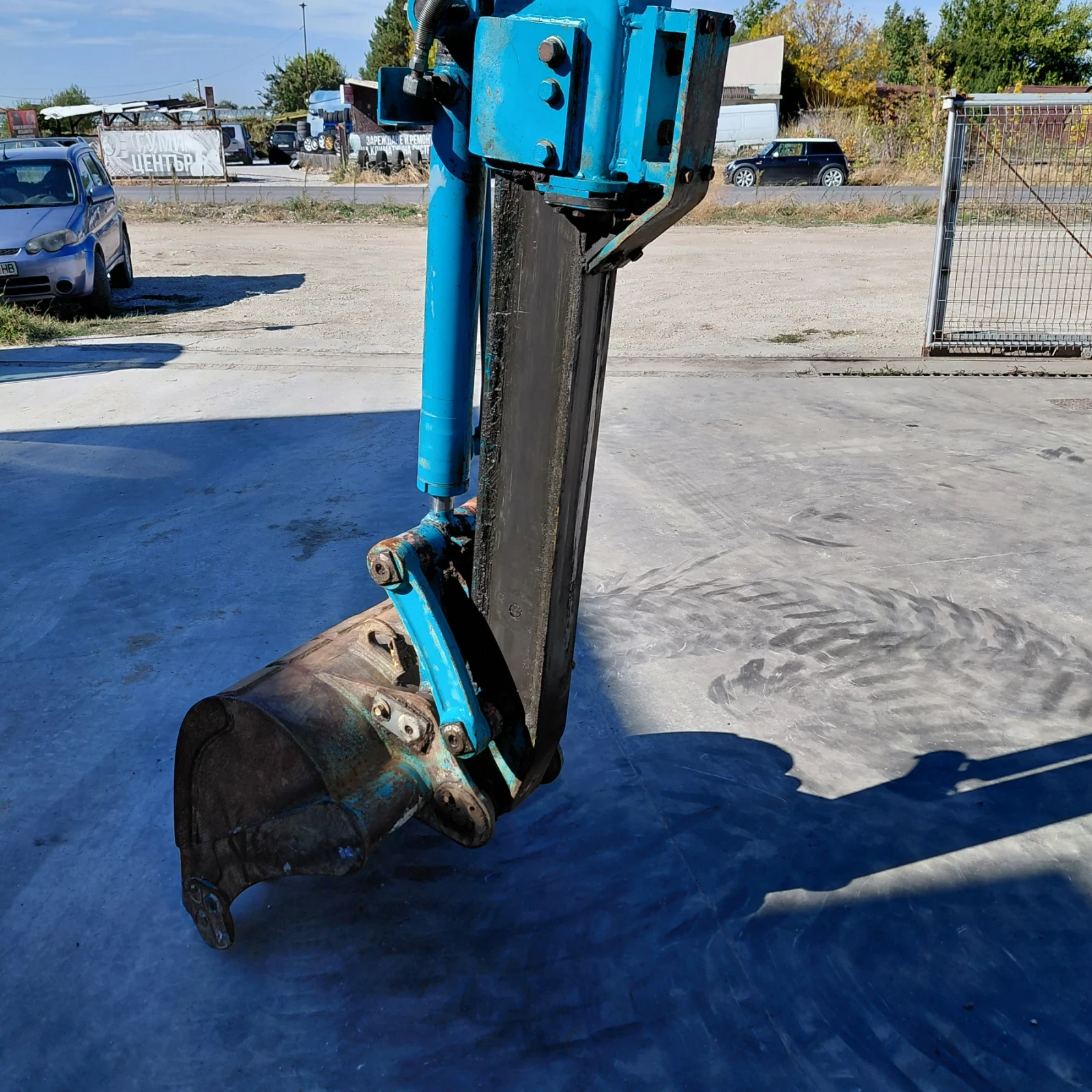 ����� Kubota K-035 * ������������ ������ * �������� *  | Mobile.bg � ����������� 11