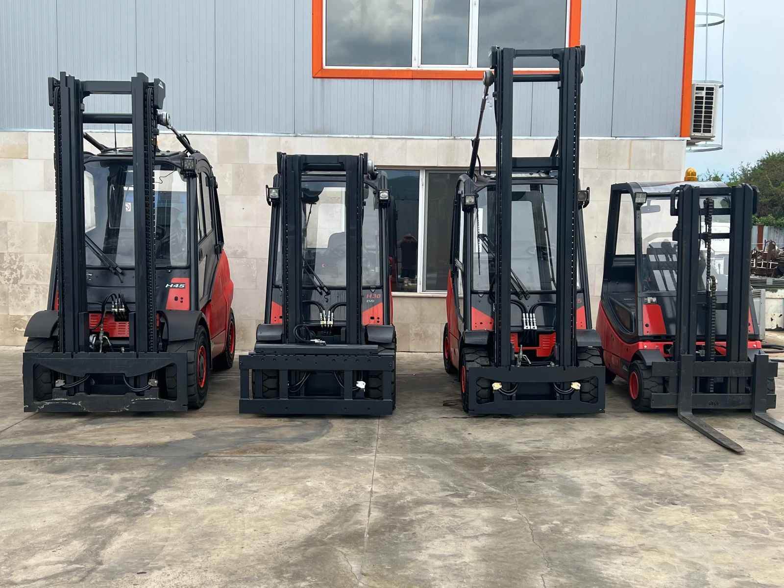  Linde     | Mobile.bg   3