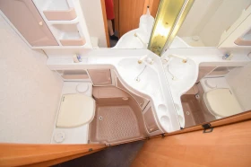 Каравана Hobby De luxe 495 KMF, снимка 14