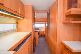 Каравана Hobby De luxe 495 KMF, снимка 12