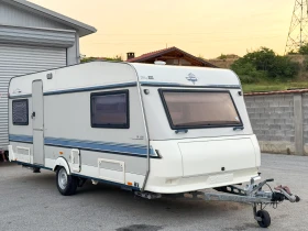 Каравана Hobby De luxe 495 KMF, снимка 1