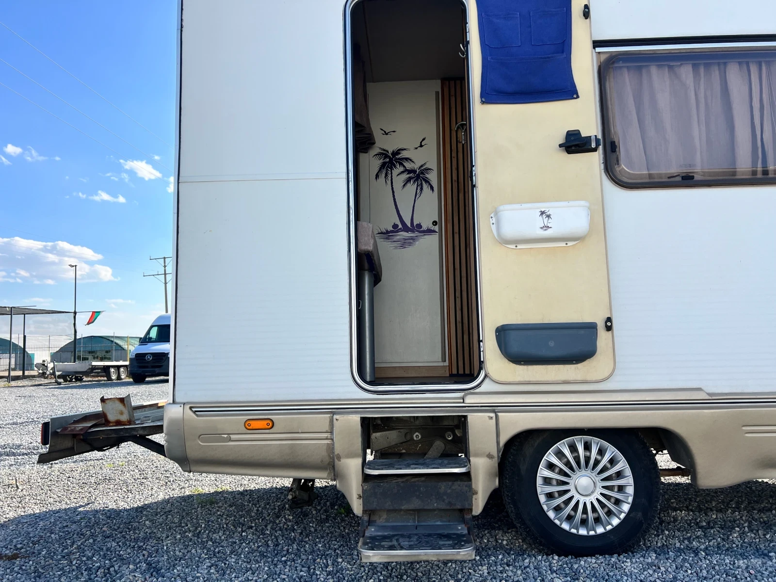 Кемпер Fiat Ducato 5+ 1 TURBO, снимка 10 - Каравани и кемпери - 55847511